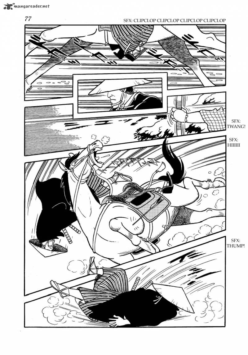 Hidamari No Ki Chapter 42 Page 29