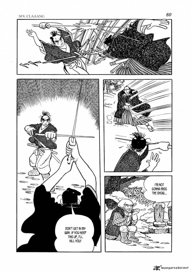 Hidamari No Ki Chapter 42 Page 32