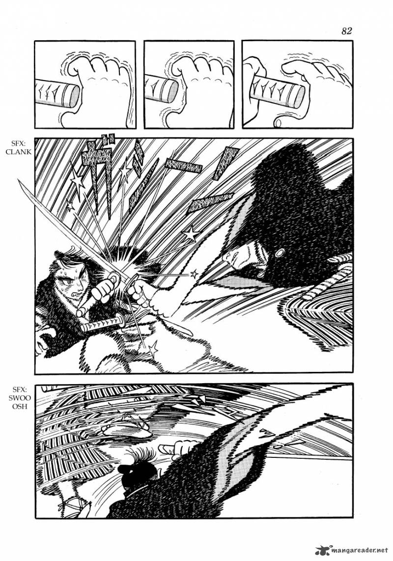 Hidamari No Ki Chapter 42 Page 34