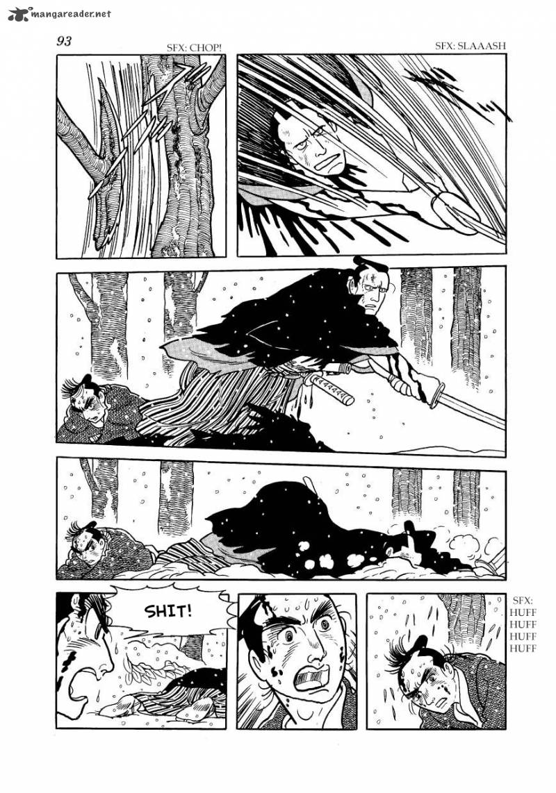 Hidamari No Ki Chapter 42 Page 45