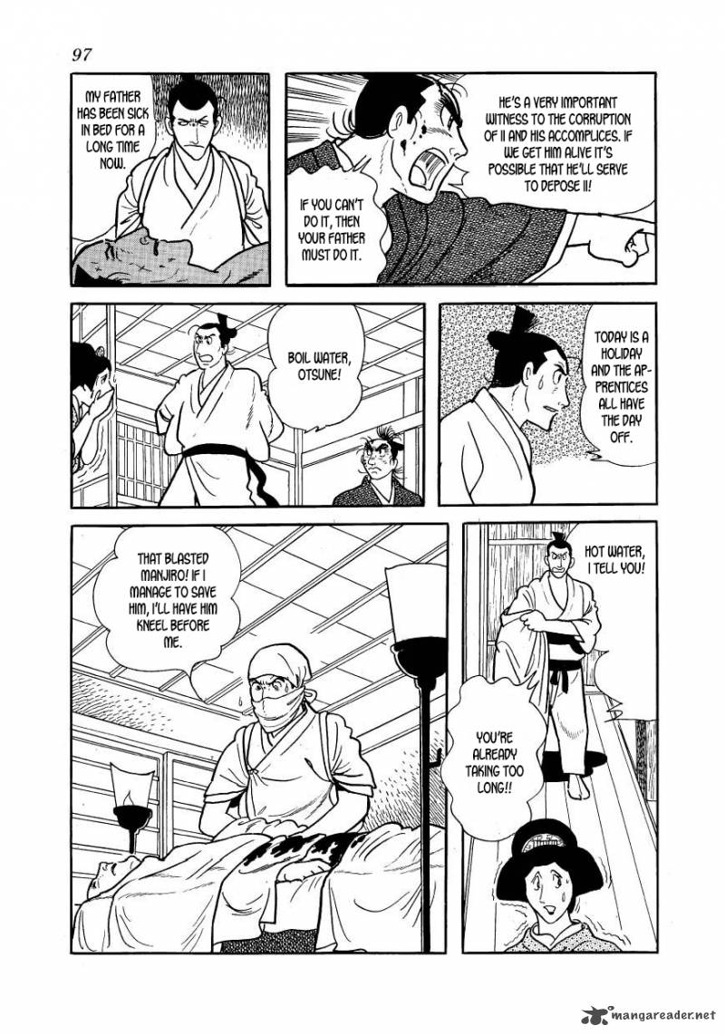 Hidamari No Ki Chapter 42 Page 49