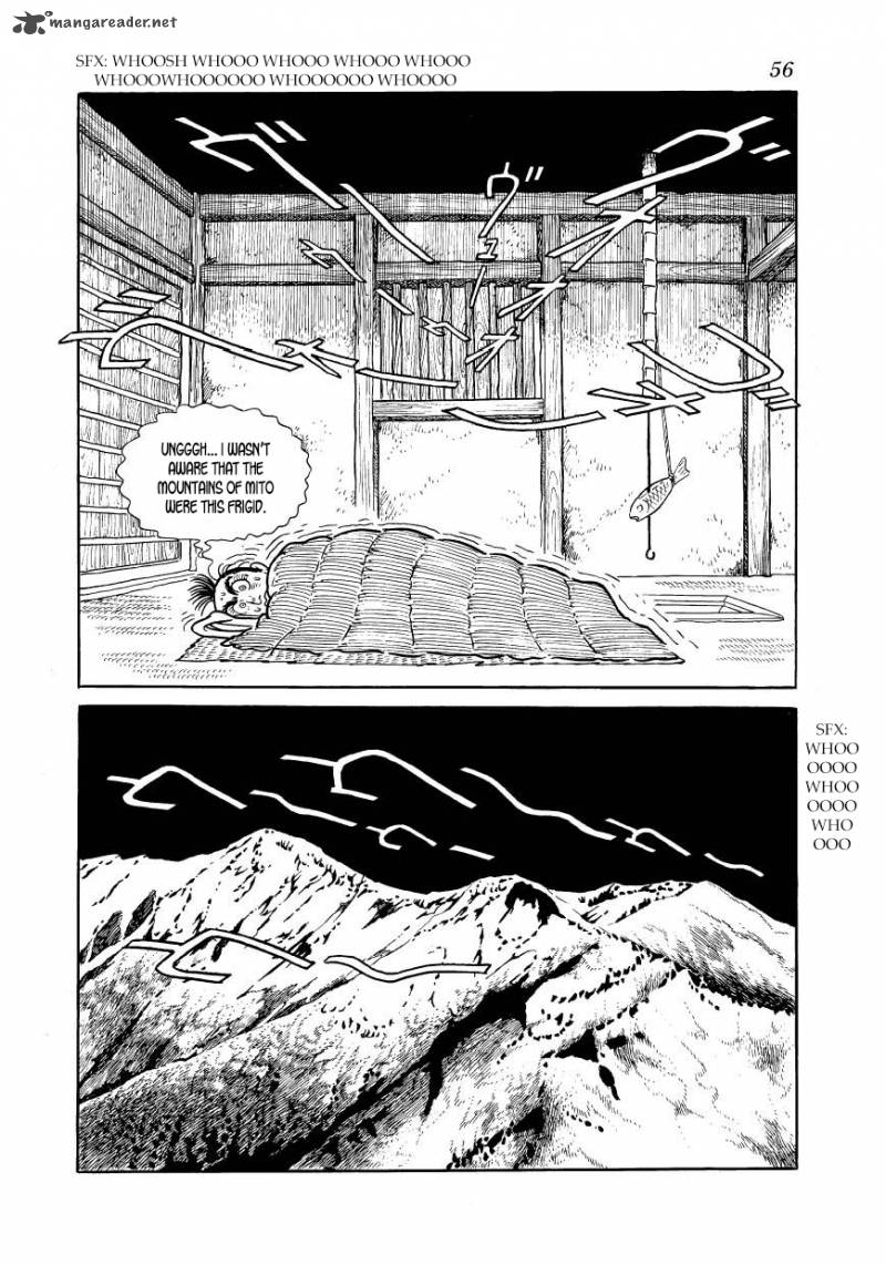 Hidamari No Ki Chapter 42 Page 8