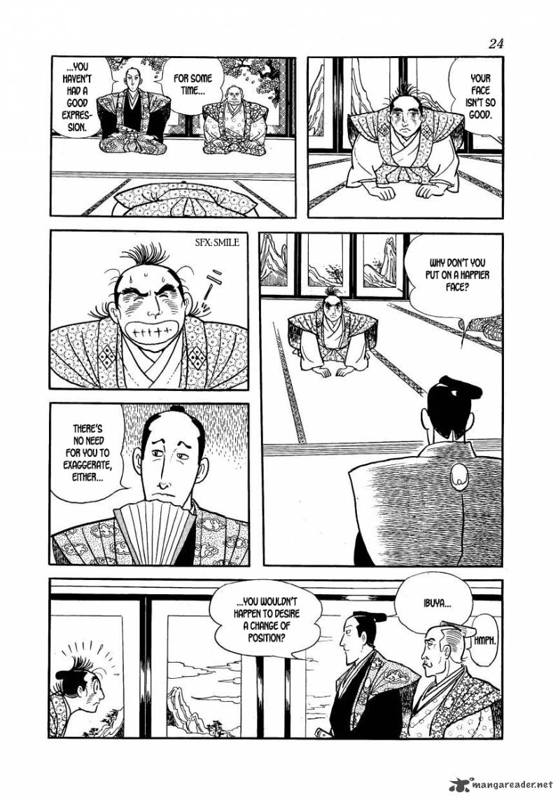 Hidamari No Ki Chapter 45 Page 25