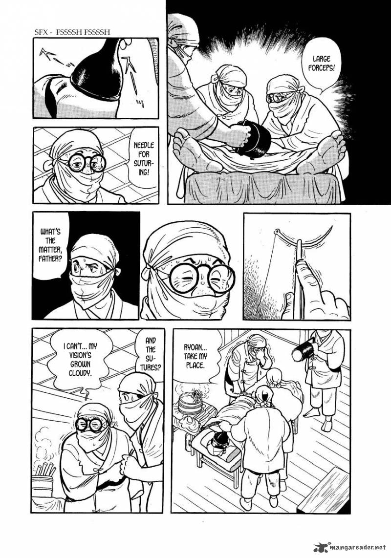 Hidamari No Ki Chapter 46 Page 6