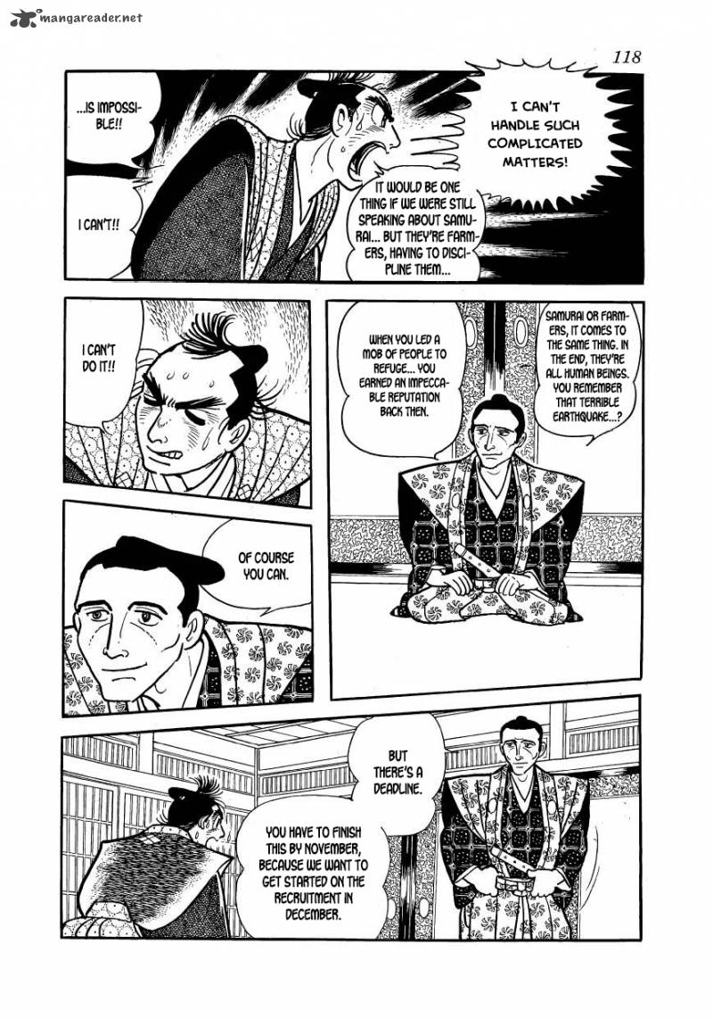Hidamari No Ki Chapter 48 Page 12