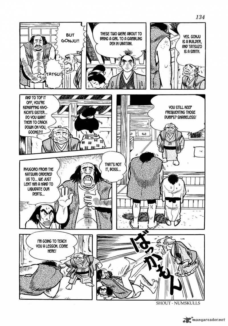 Hidamari No Ki Chapter 48 Page 28