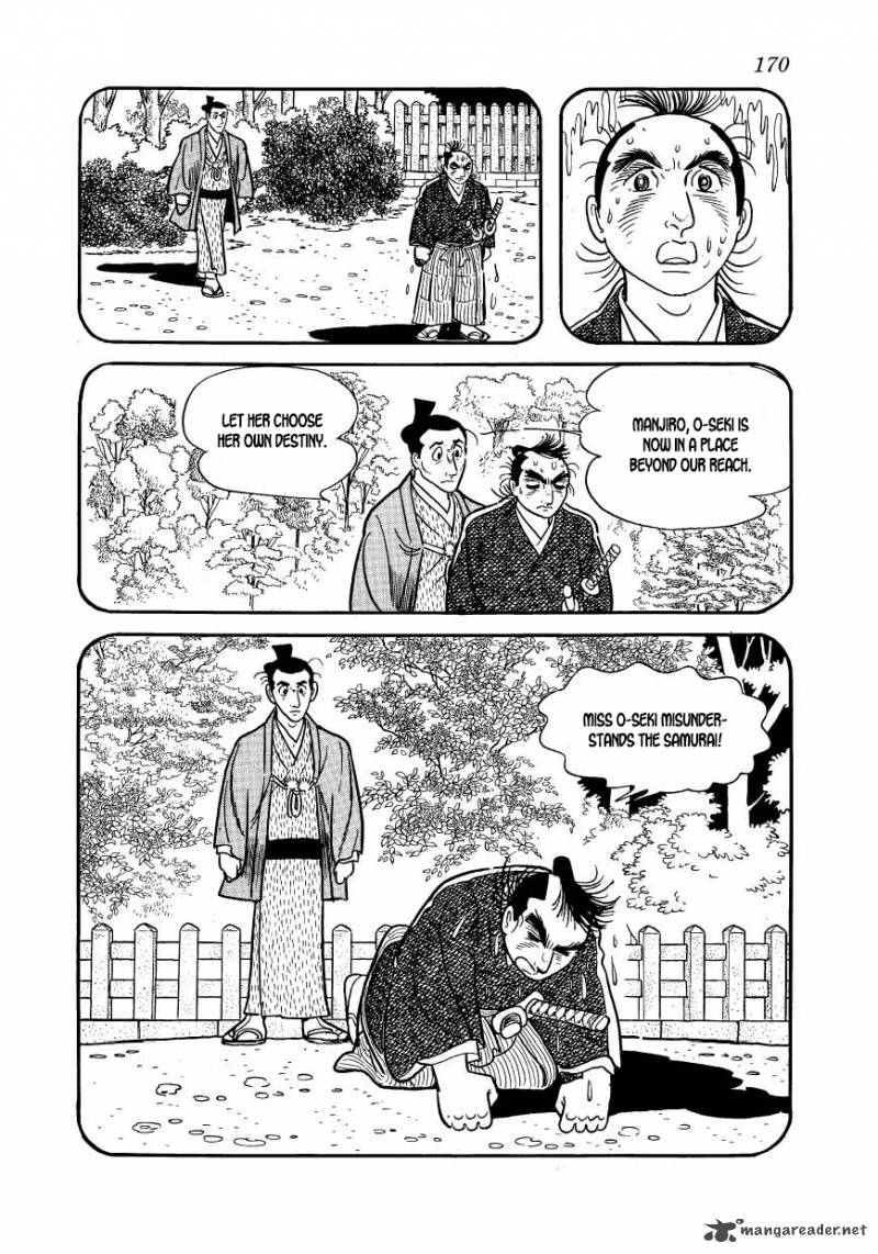 Hidamari No Ki Chapter 49 Page 24