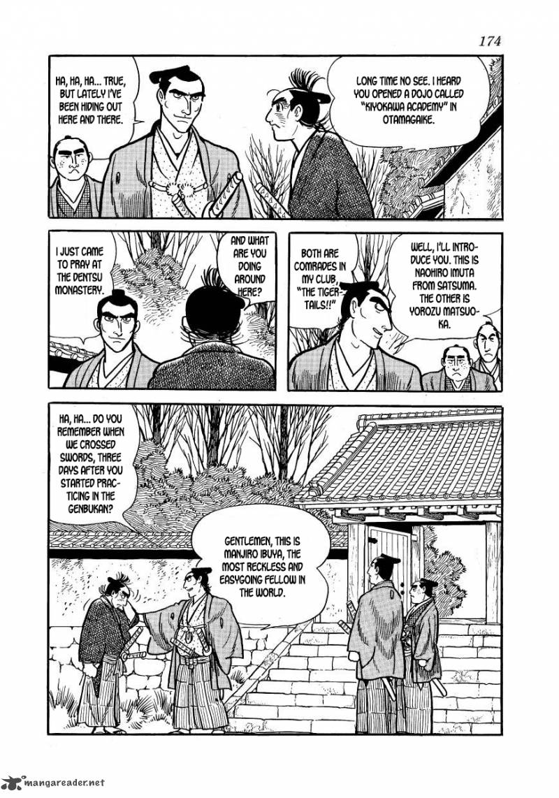Hidamari No Ki Chapter 49 Page 28