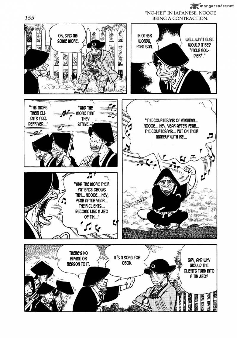 Hidamari No Ki Chapter 49 Page 9