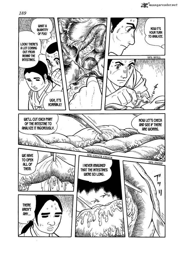 Hidamari No Ki Chapter 5 Page 17