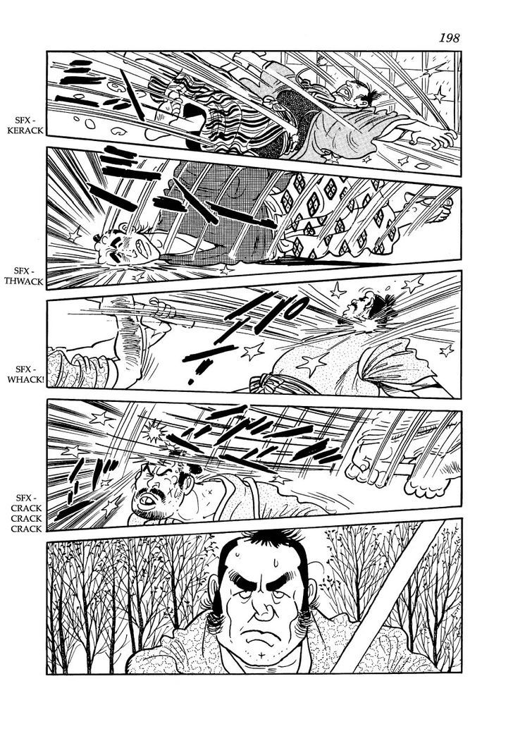 Hidamari No Ki Chapter 50 Page 10