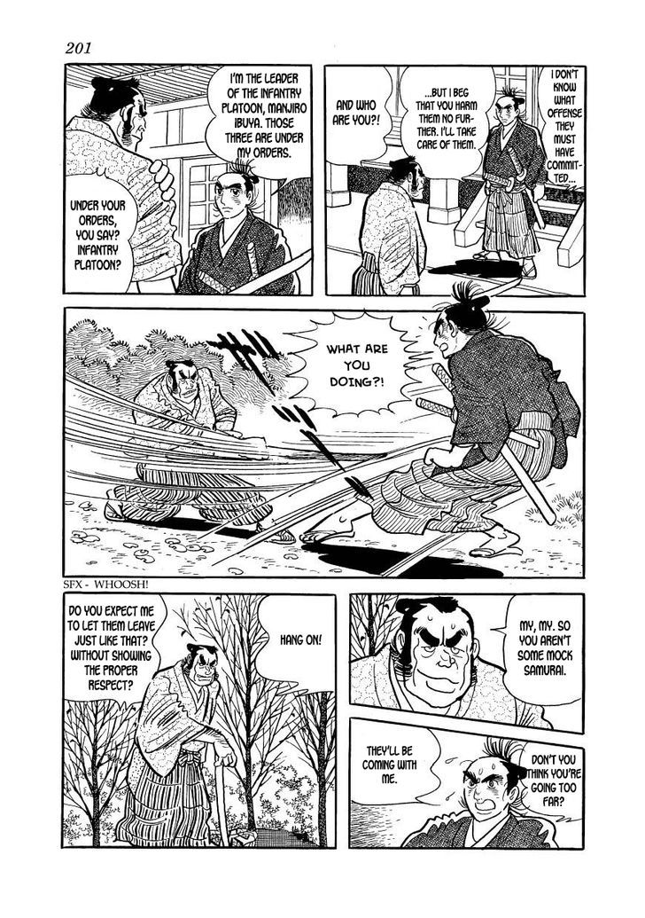 Hidamari No Ki Chapter 50 Page 13