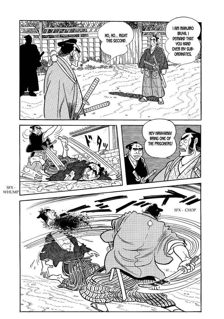 Hidamari No Ki Chapter 50 Page 22