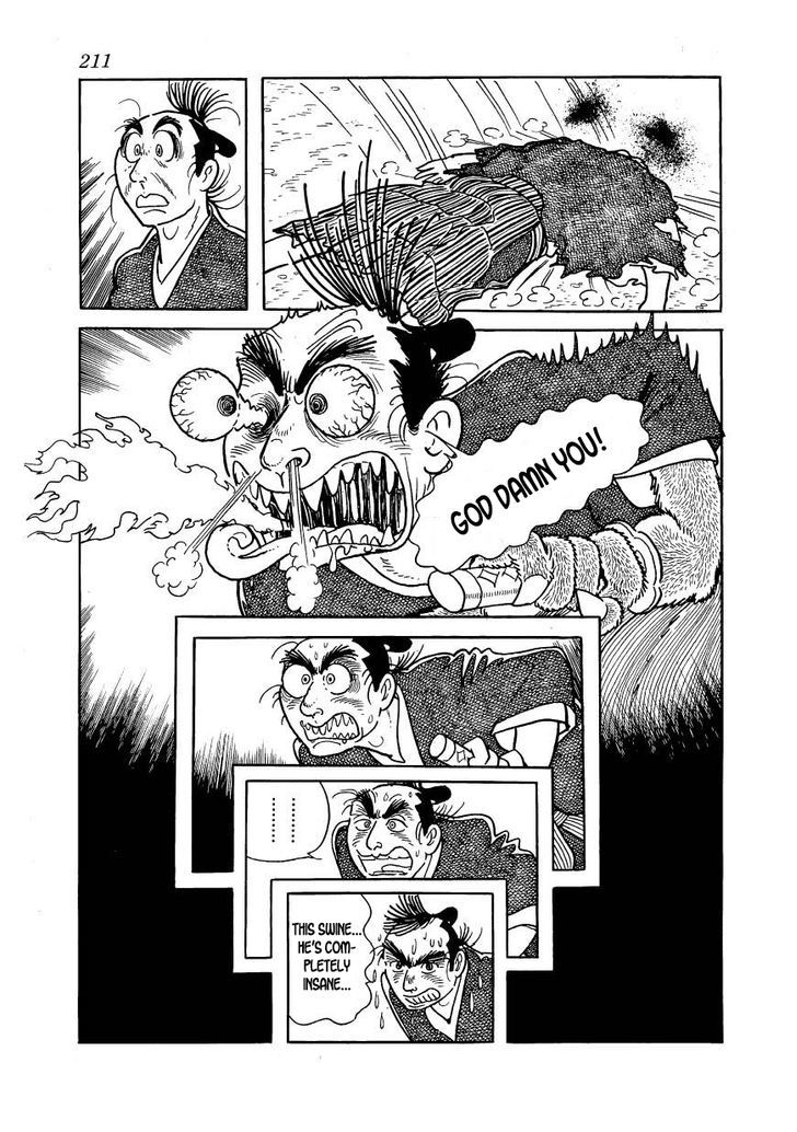 Hidamari No Ki Chapter 50 Page 23
