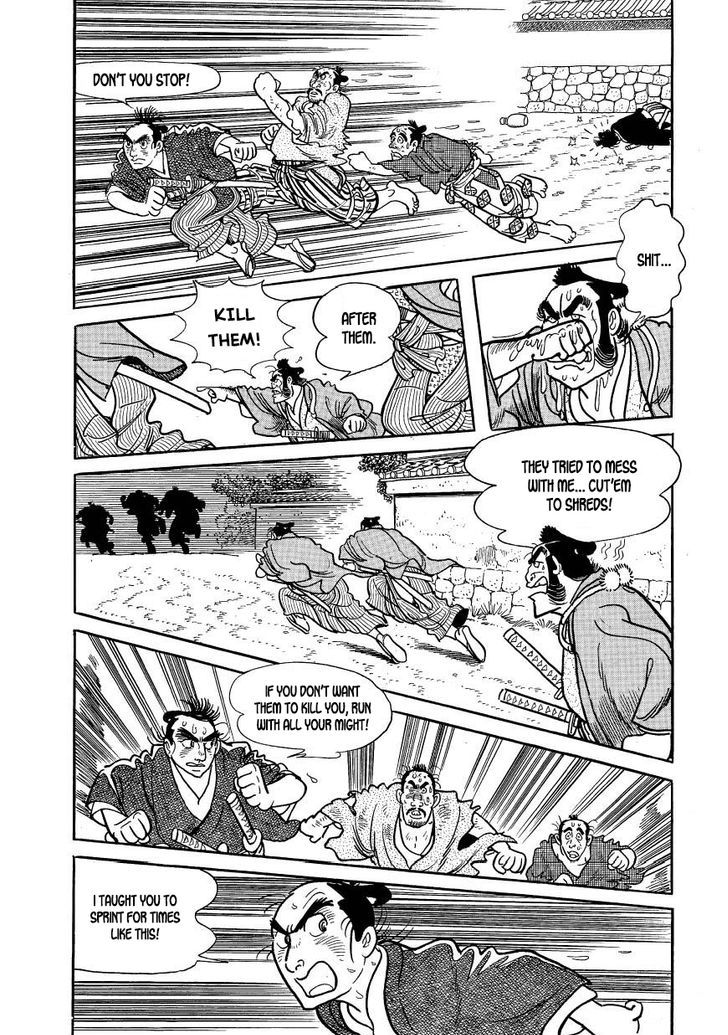 Hidamari No Ki Chapter 50 Page 27
