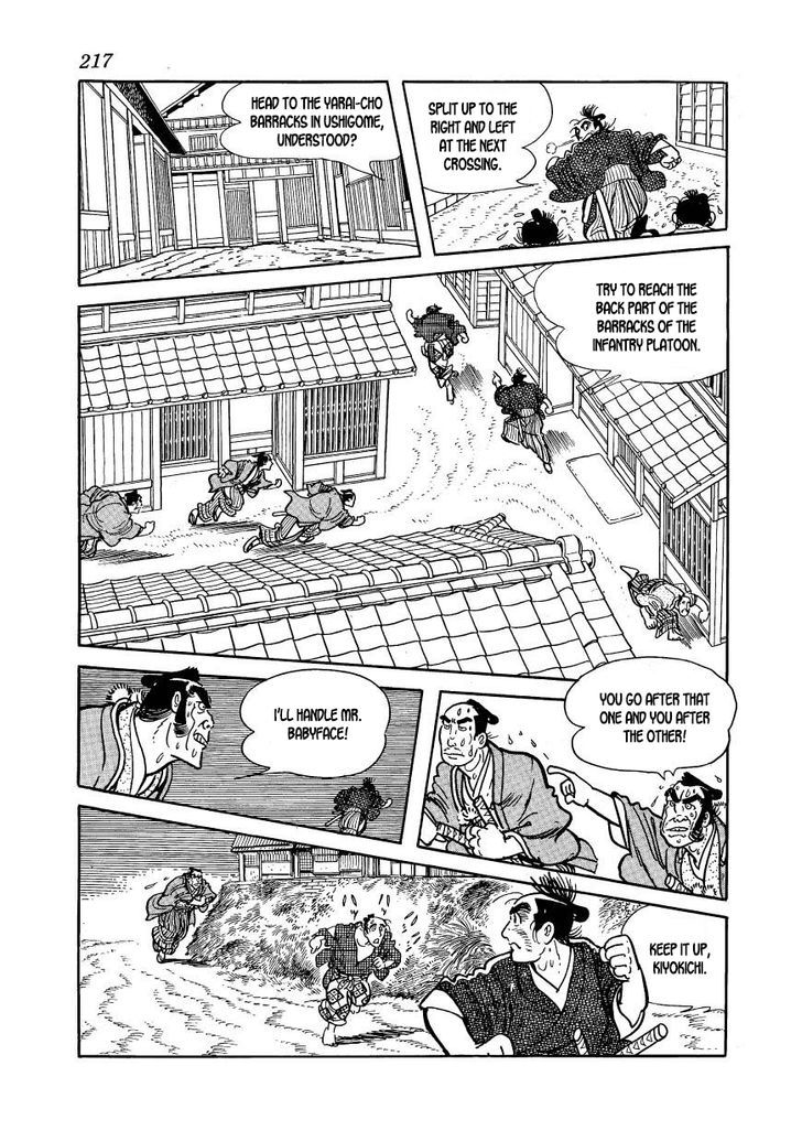 Hidamari No Ki Chapter 50 Page 29