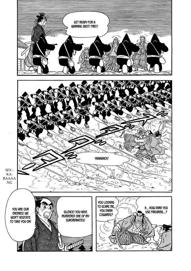 Hidamari No Ki Chapter 50 Page 32