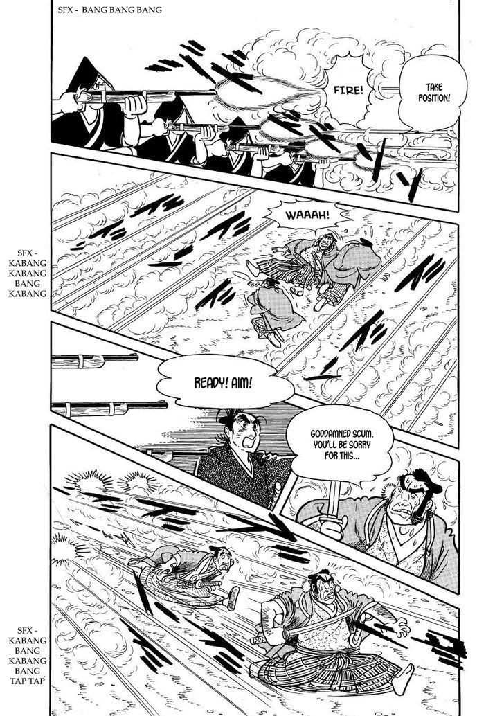 Hidamari No Ki Chapter 50 Page 33