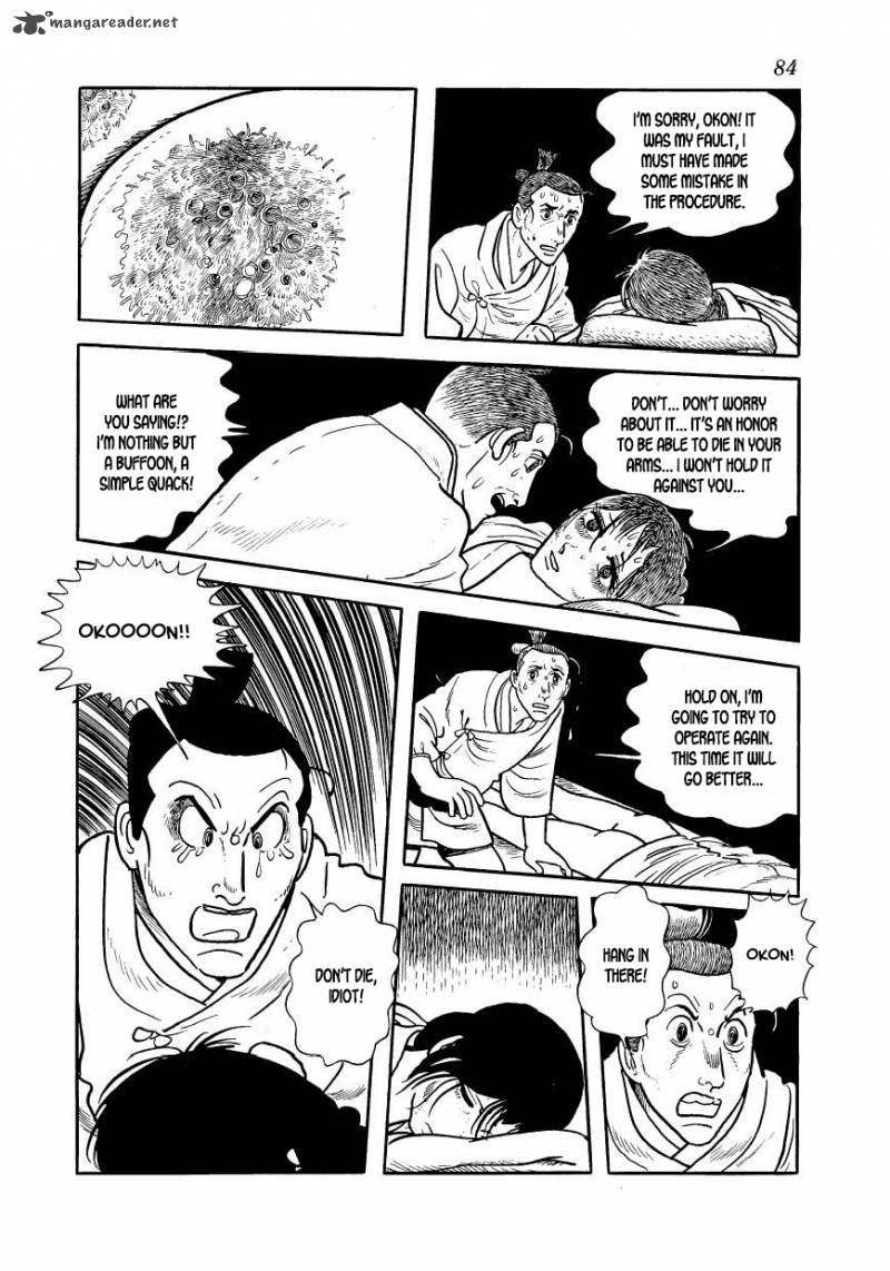 Hidamari No Ki Chapter 52 Page 26
