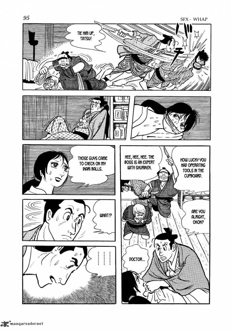 Hidamari No Ki Chapter 52 Page 37
