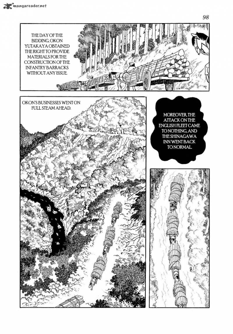 Hidamari No Ki Chapter 52 Page 40