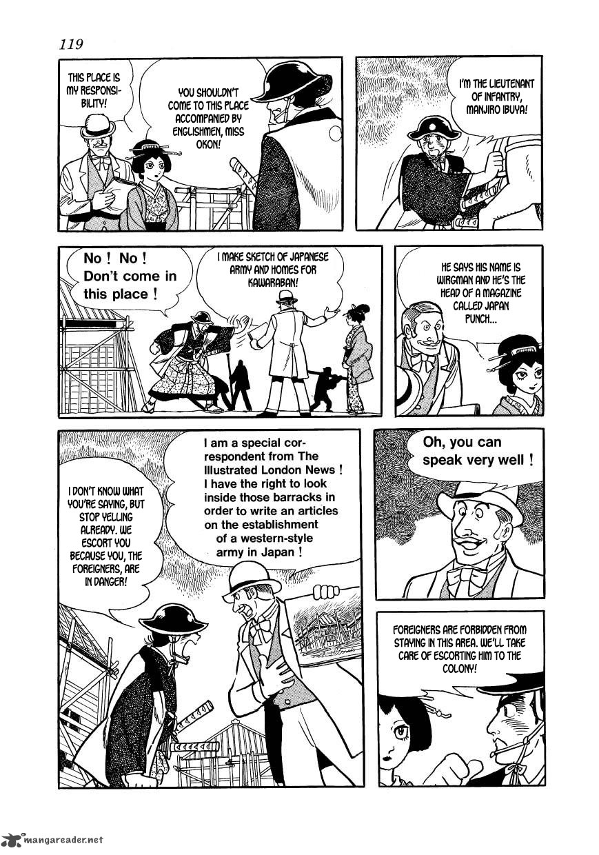 Hidamari No Ki Chapter 53 Page 21