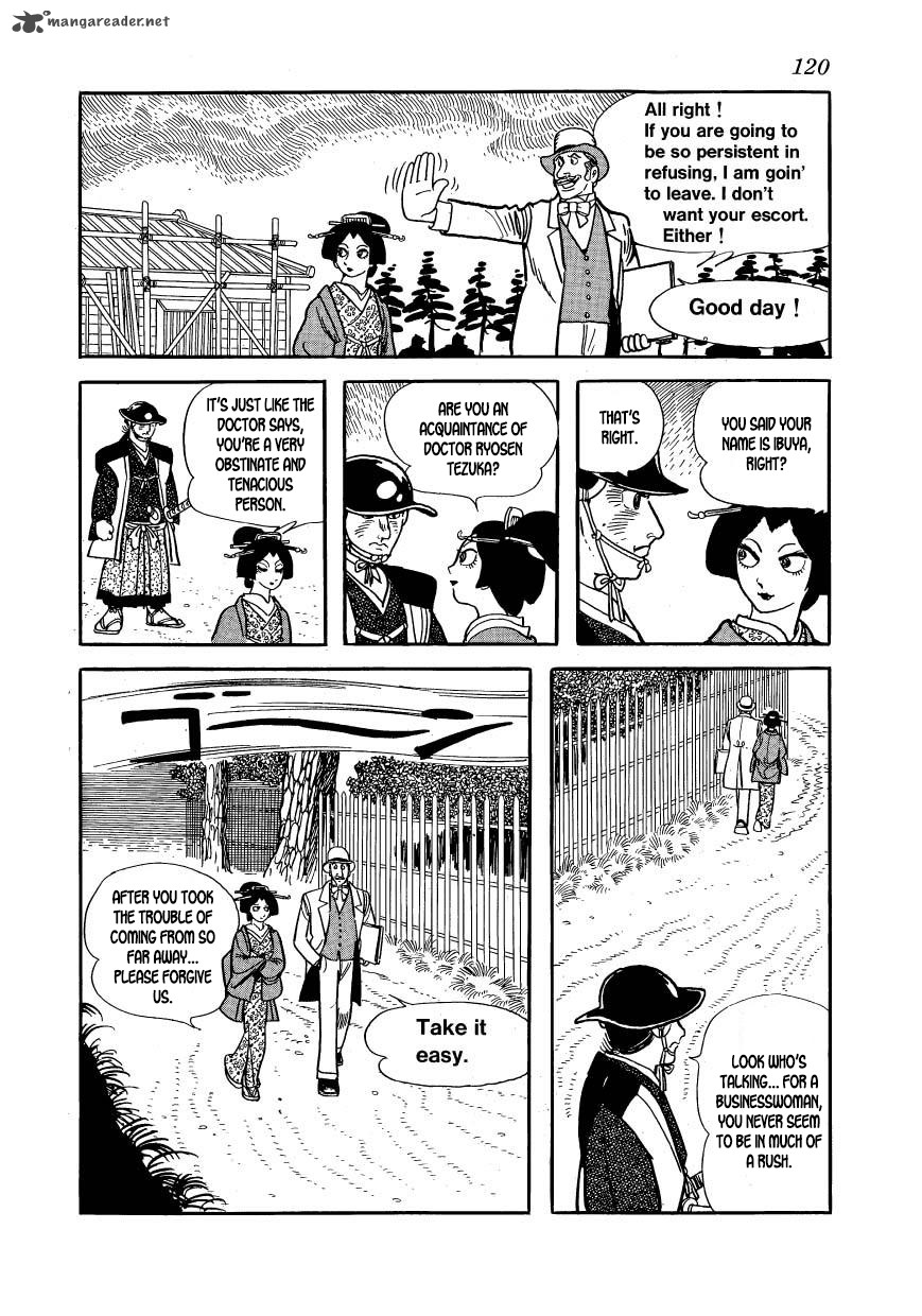 Hidamari No Ki Chapter 53 Page 22