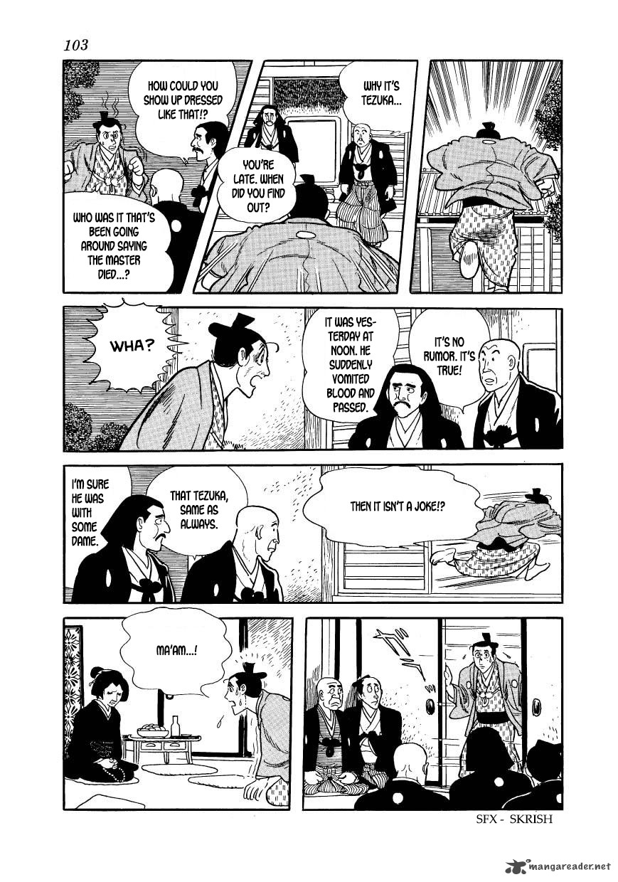 Hidamari No Ki Chapter 53 Page 5