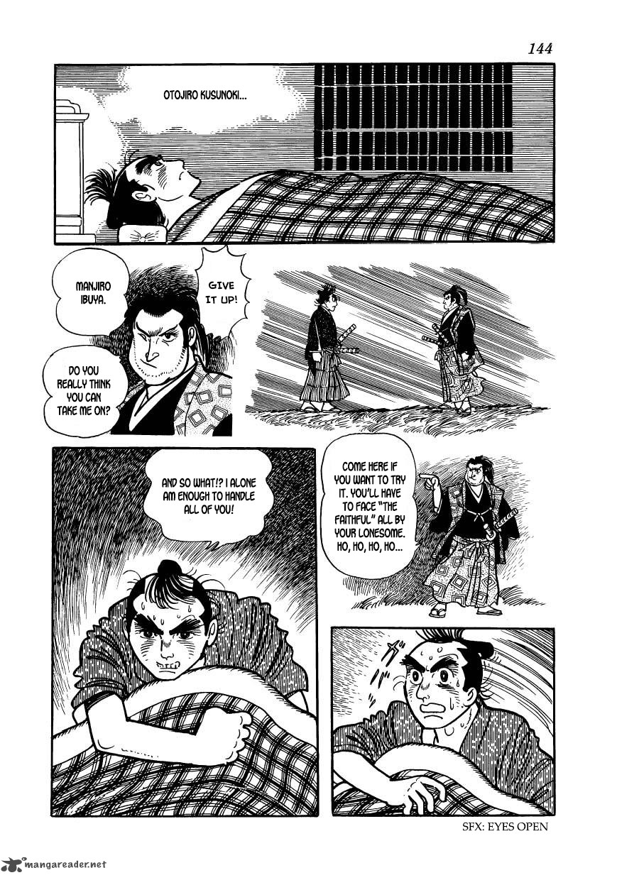 Hidamari No Ki Chapter 54 Page 18