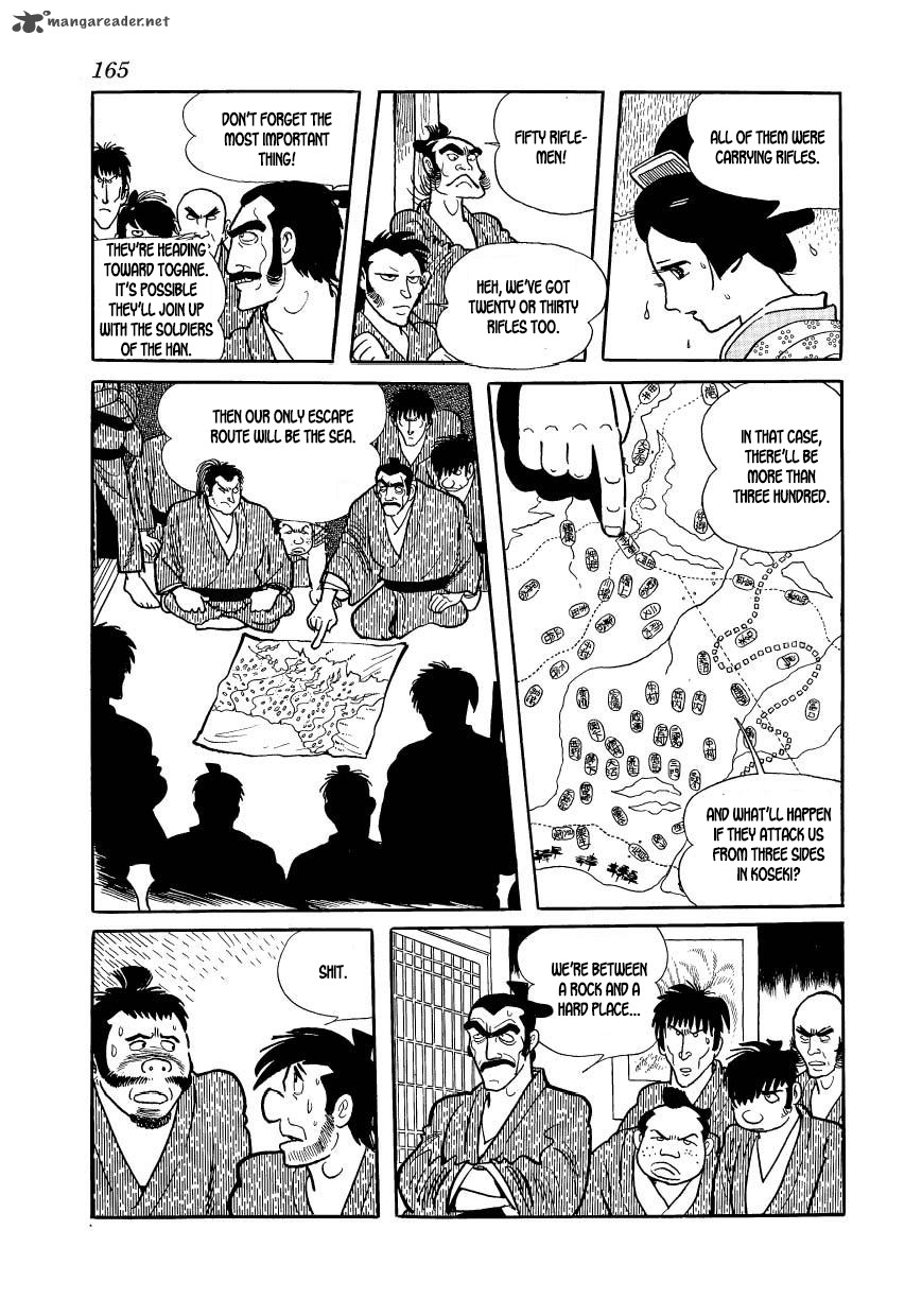 Hidamari No Ki Chapter 54 Page 39