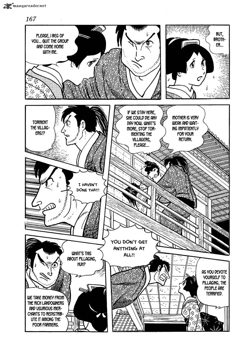 Hidamari No Ki Chapter 54 Page 41