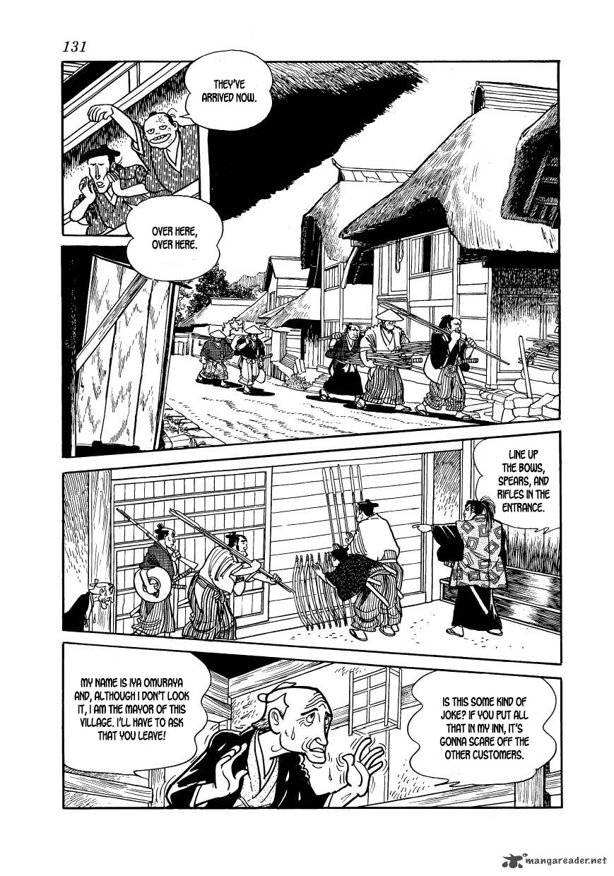 Hidamari No Ki Chapter 54 Page 5