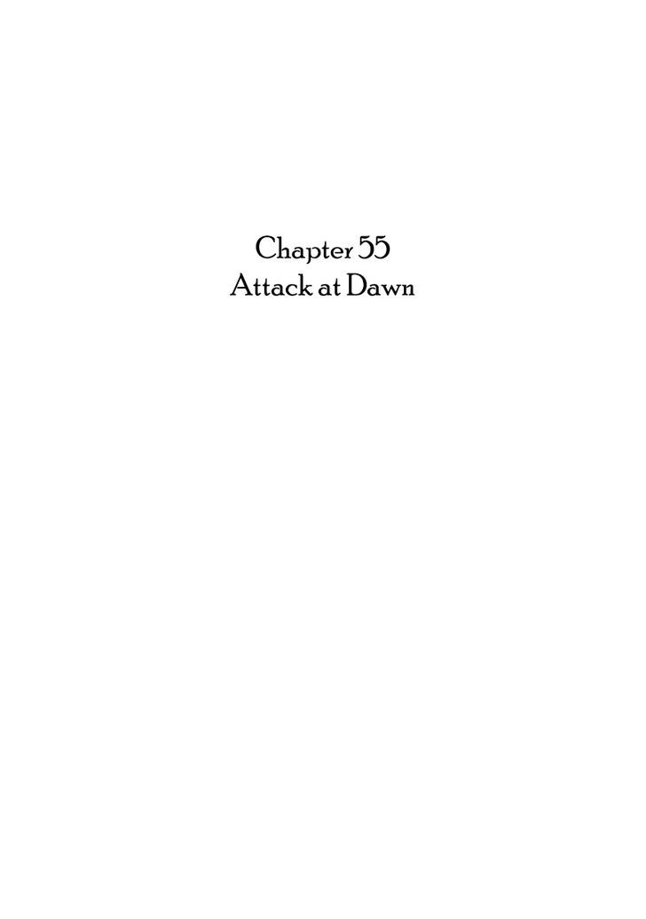 Hidamari No Ki Chapter 55 Page 1