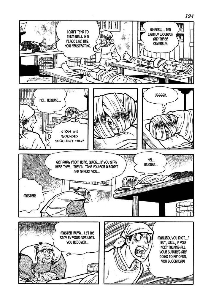Hidamari No Ki Chapter 55 Page 20