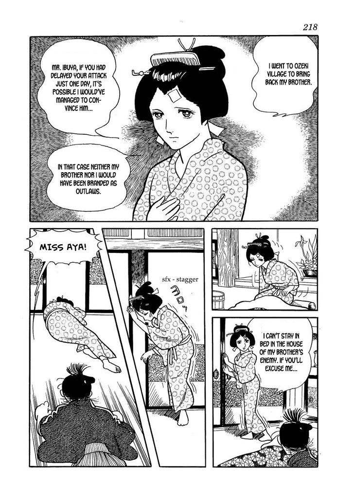Hidamari No Ki Chapter 56 Page 22