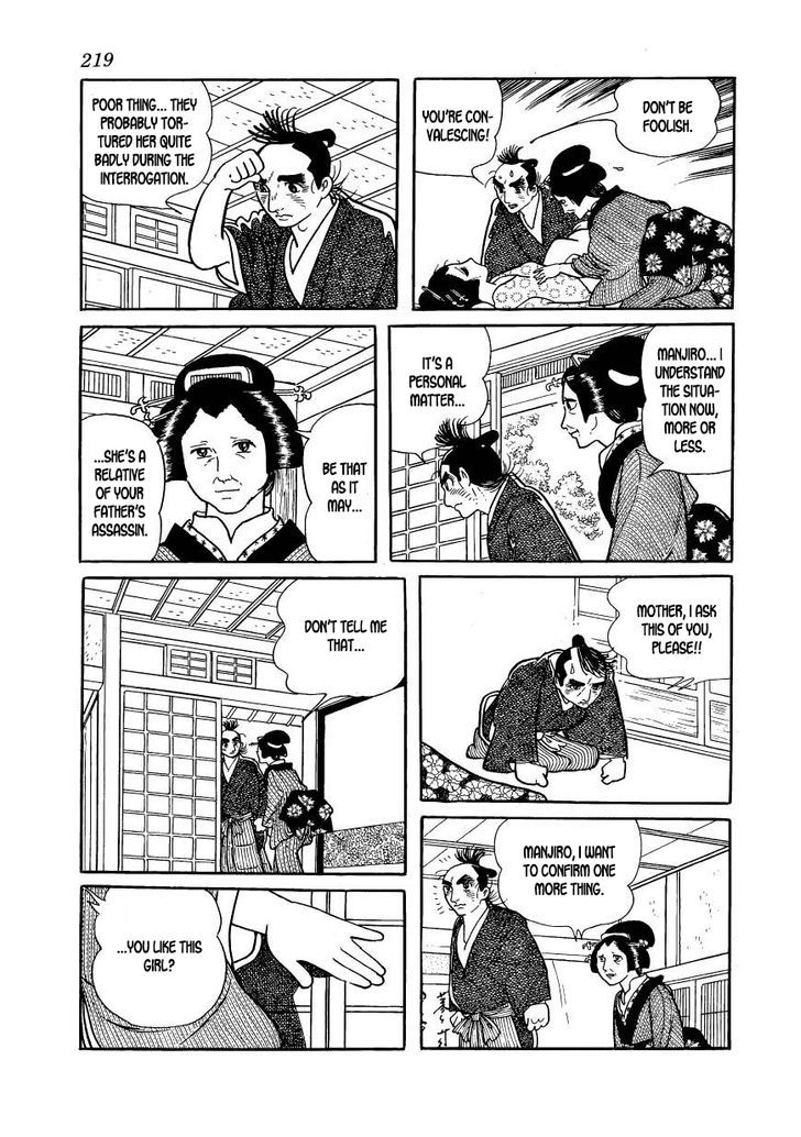 Hidamari No Ki Chapter 56 Page 23