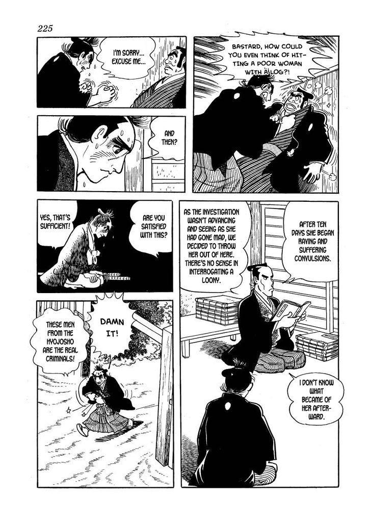 Hidamari No Ki Chapter 56 Page 29