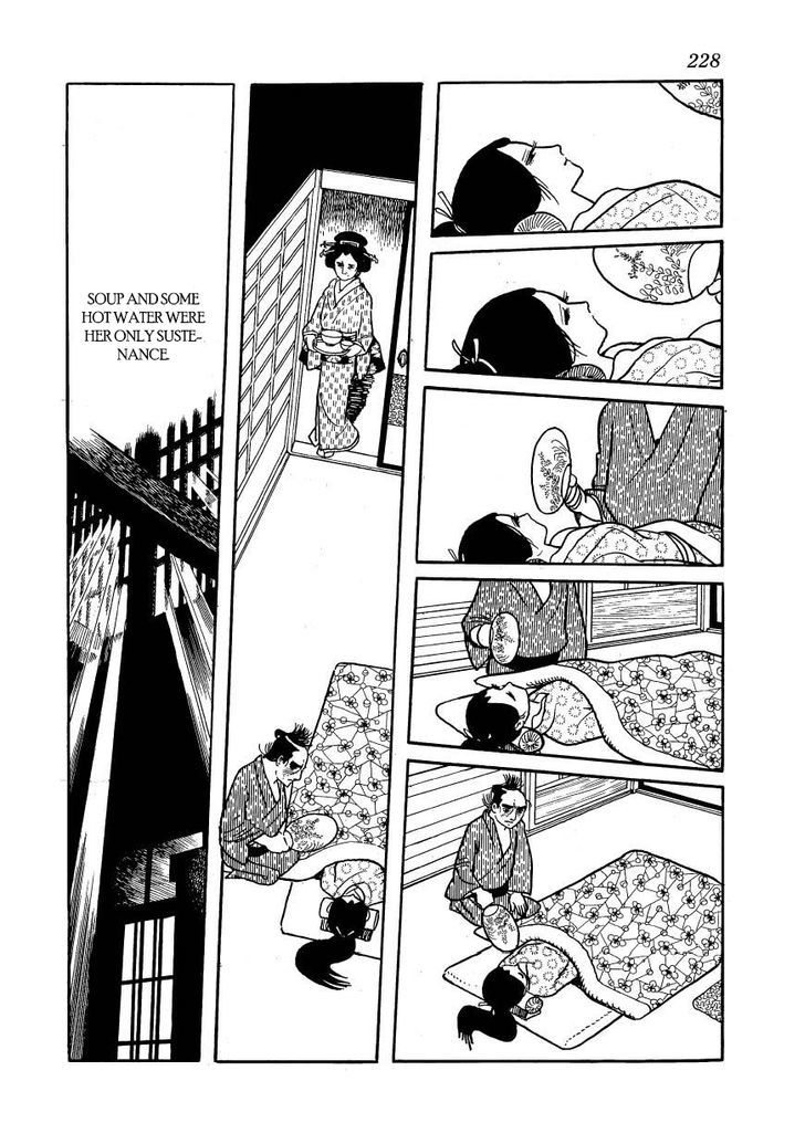 Hidamari No Ki Chapter 56 Page 32