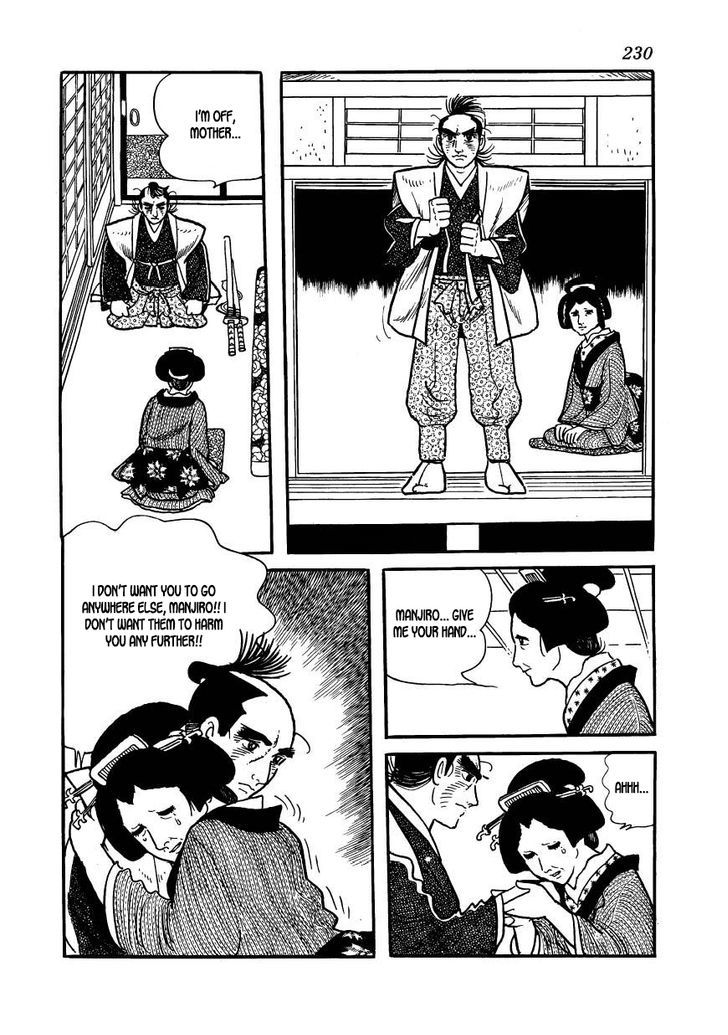 Hidamari No Ki Chapter 56 Page 34