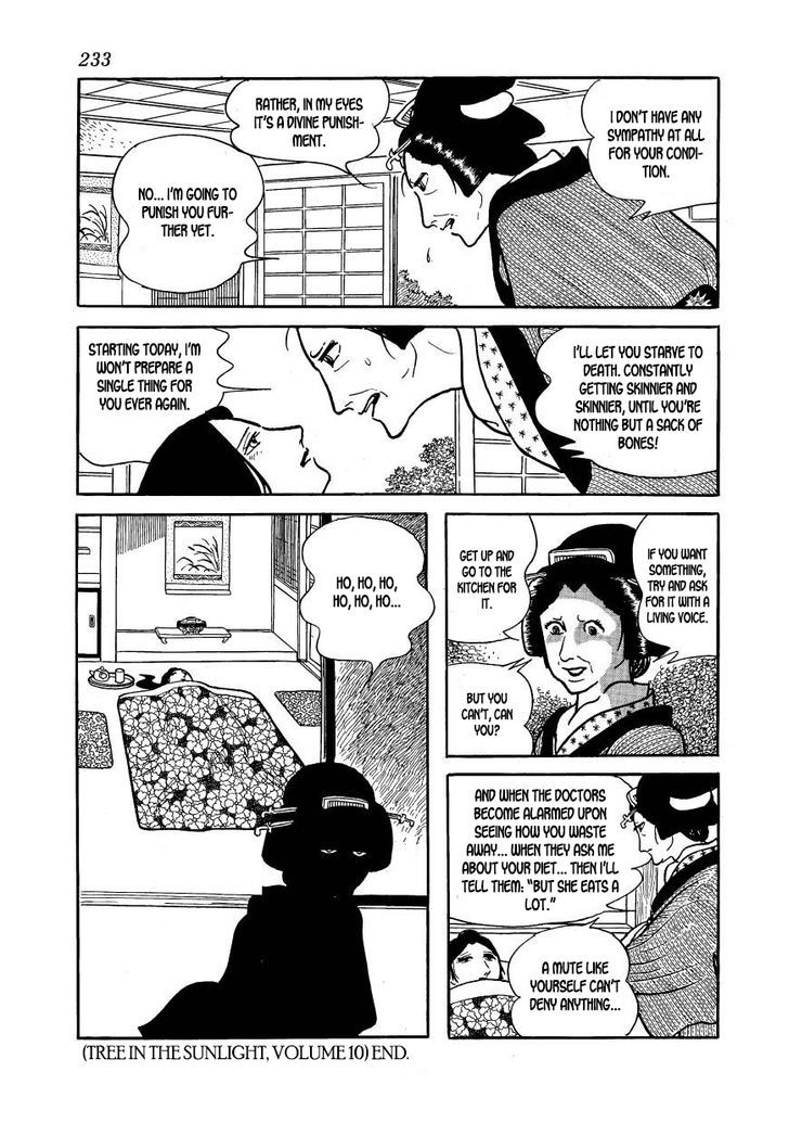 Hidamari No Ki Chapter 56 Page 37