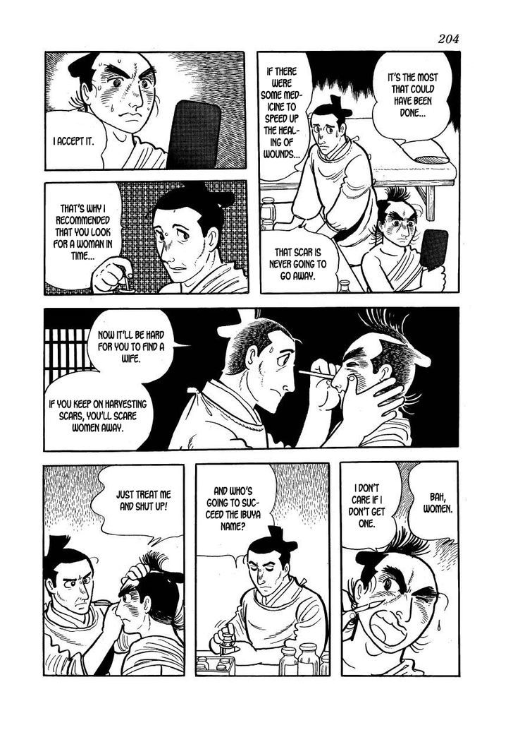Hidamari No Ki Chapter 56 Page 8