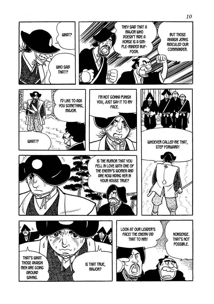 Hidamari No Ki Chapter 57 Page 11