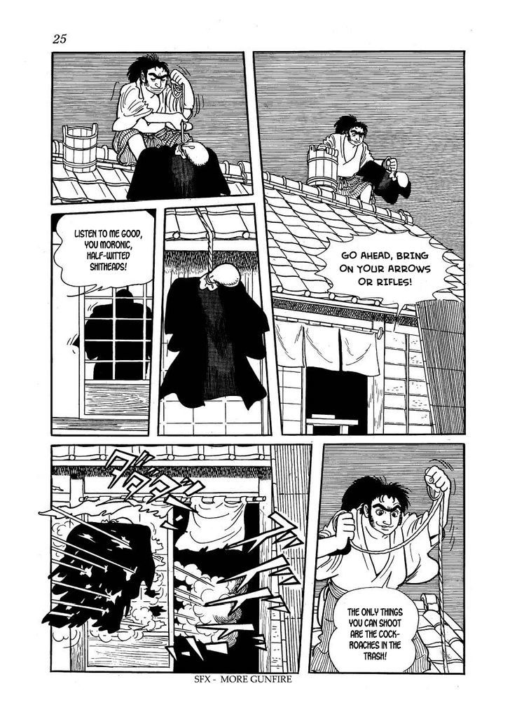 Hidamari No Ki Chapter 57 Page 26