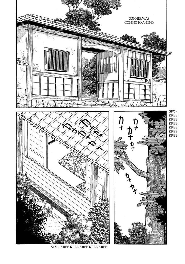 Hidamari No Ki Chapter 58 Page 2