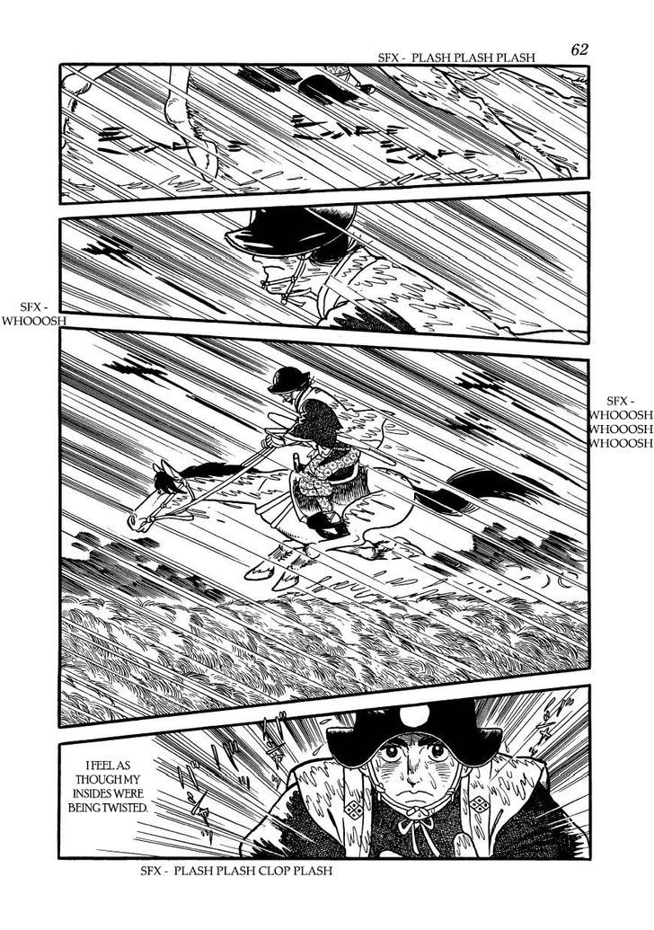 Hidamari No Ki Chapter 58 Page 20