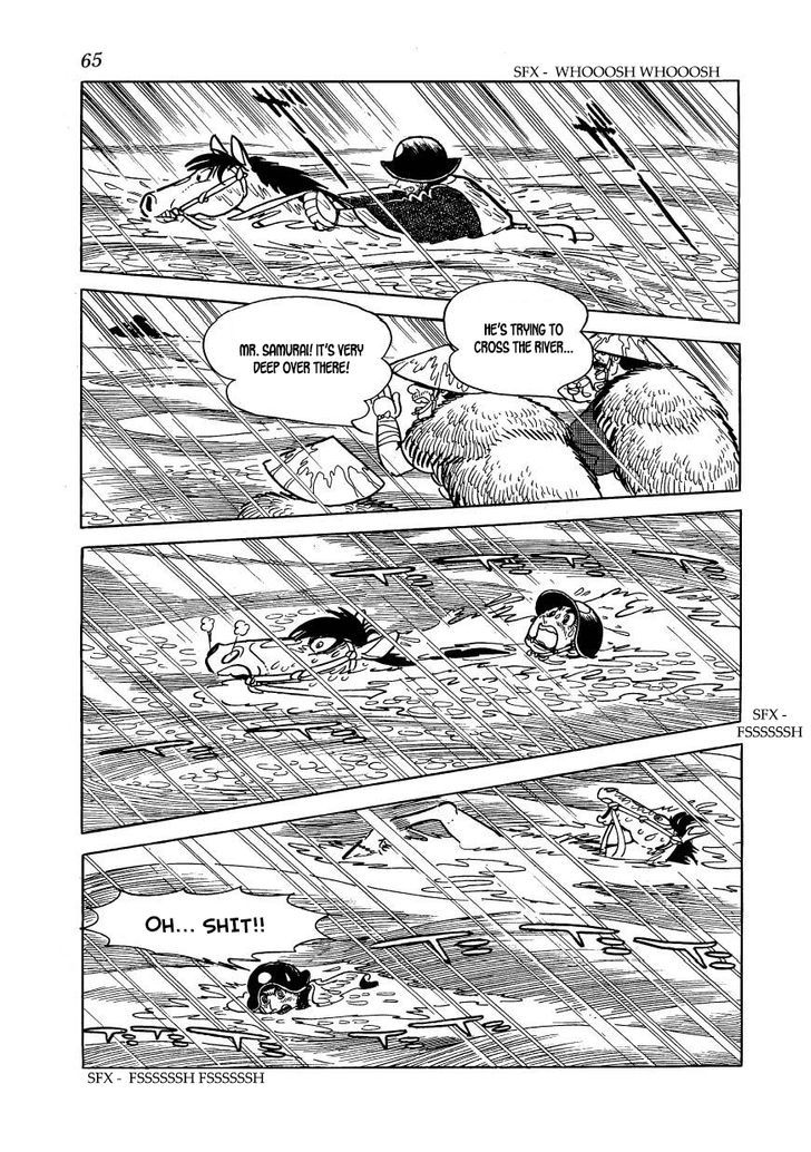 Hidamari No Ki Chapter 58 Page 23