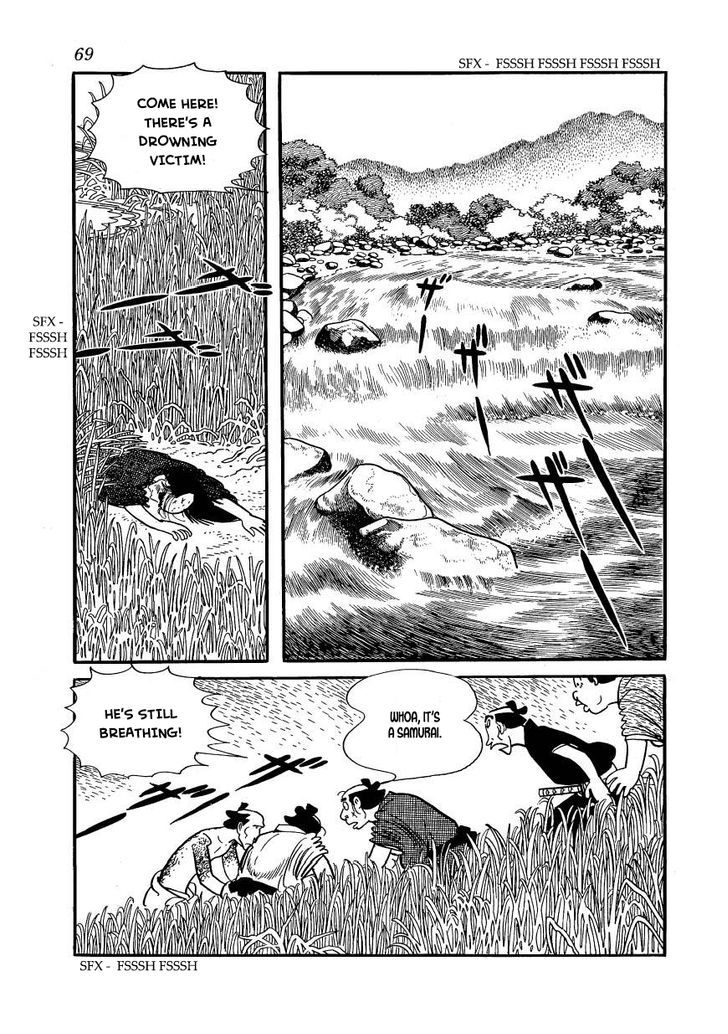 Hidamari No Ki Chapter 58 Page 27