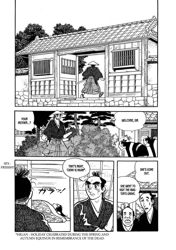 Hidamari No Ki Chapter 58 Page 38