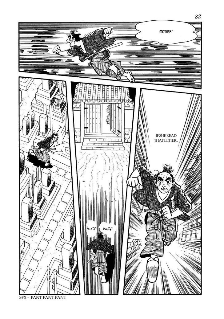 Hidamari No Ki Chapter 58 Page 40
