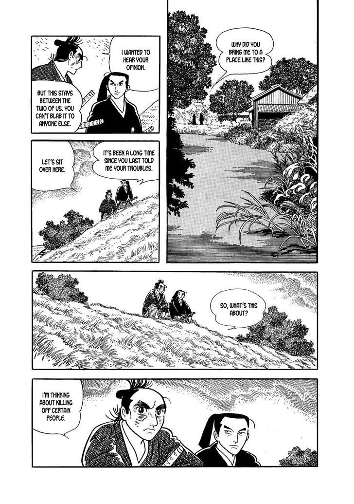 Hidamari No Ki Chapter 58 Page 44